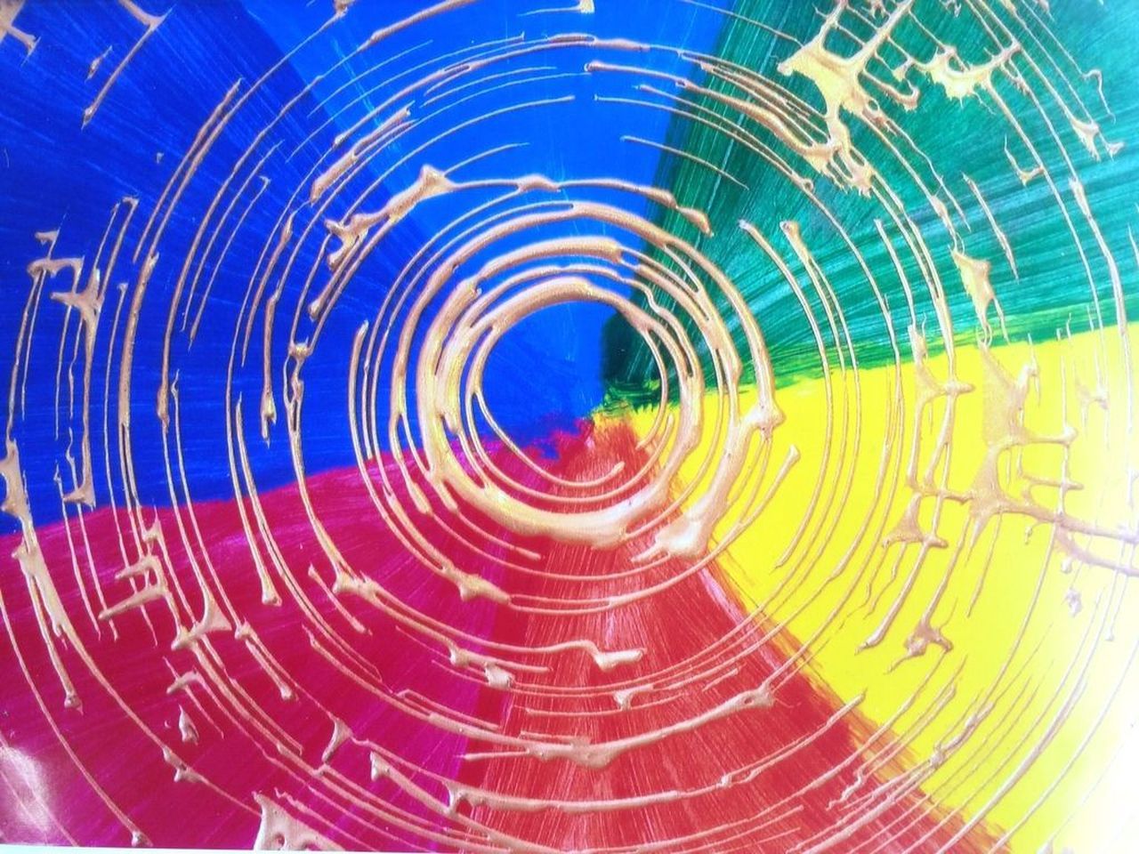 olifu creative Farbenzaubermaschine