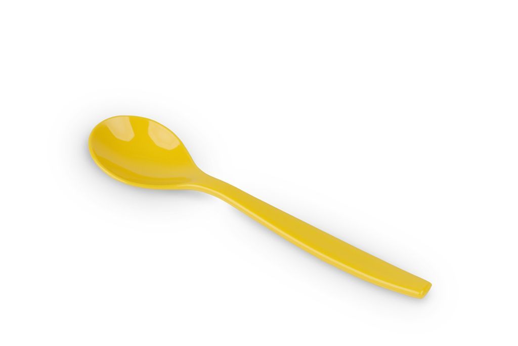 (PC) Löffel gelb