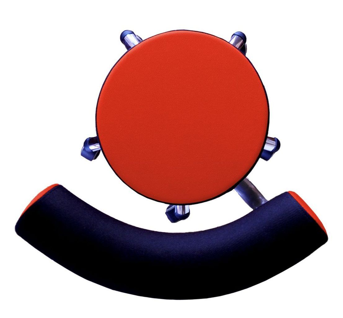 Sanus Gesundheitsstuhl Sitz & Lehne höhenverst. 42-51 cm