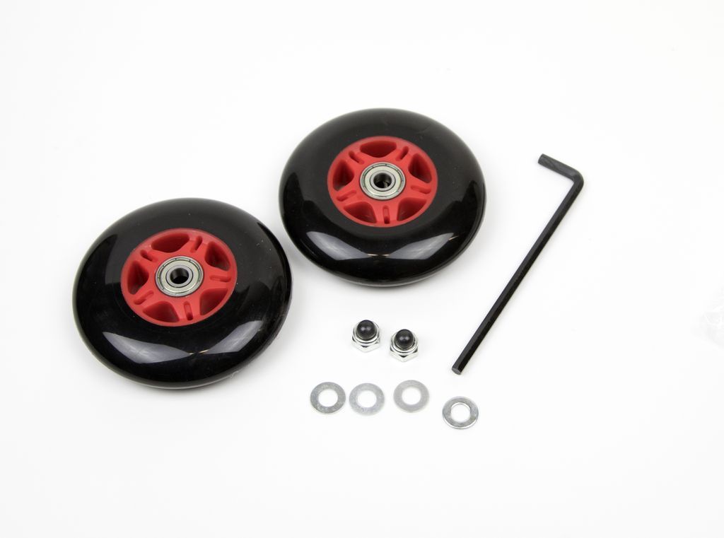 Winther Hinterrad 2er Set für 620/621/622