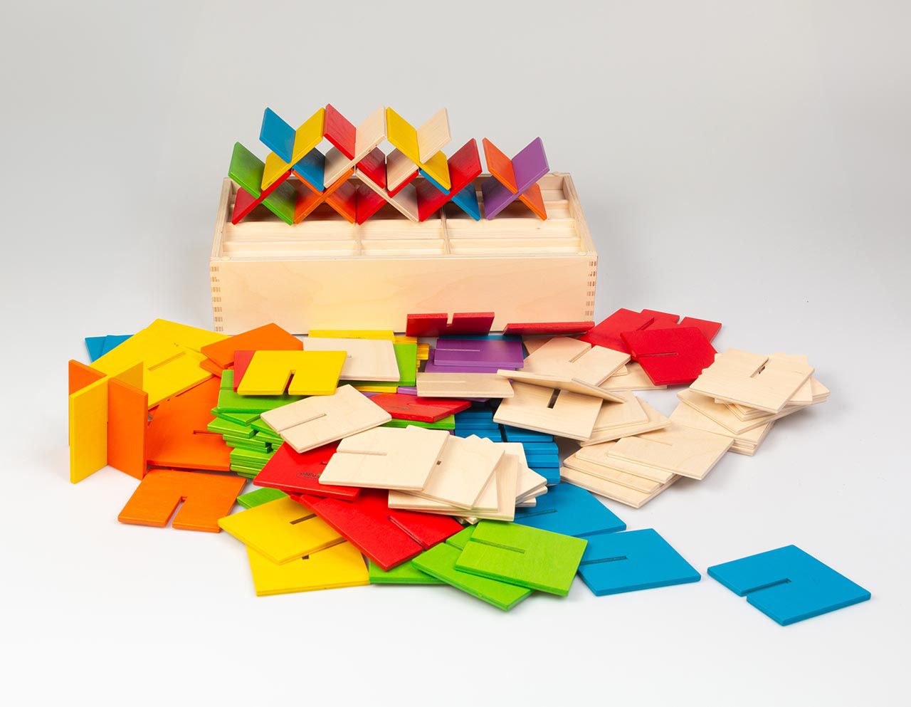 Bau Dir Was 1, 128er-Pack