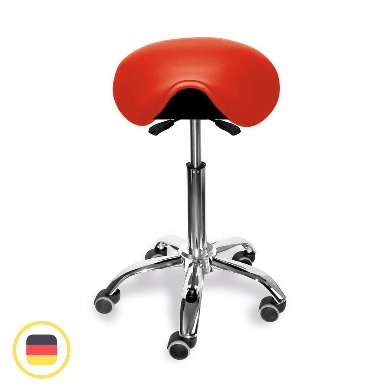 Sanus Sattelsitz ohne Rückenlehne Sitz 46 - 59 cm