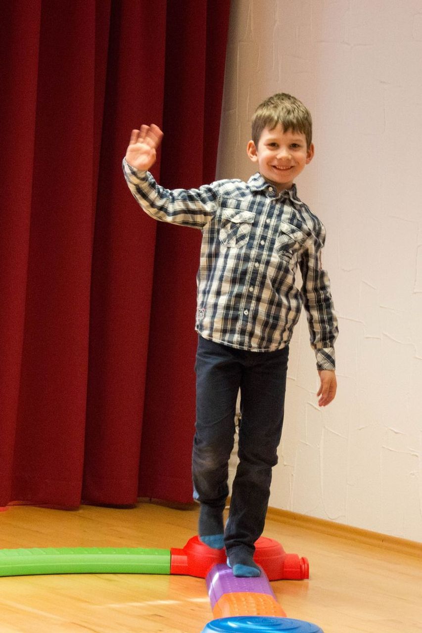 Balancierstege, 12er Pack