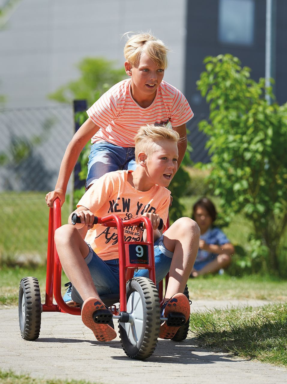 Winther VIKING Explorer BobKart