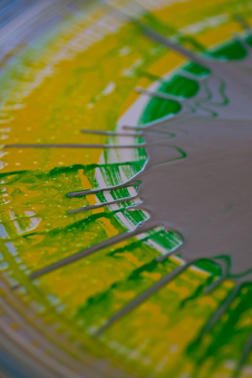 olifu creative Kiga-Allzweckfarbe silber