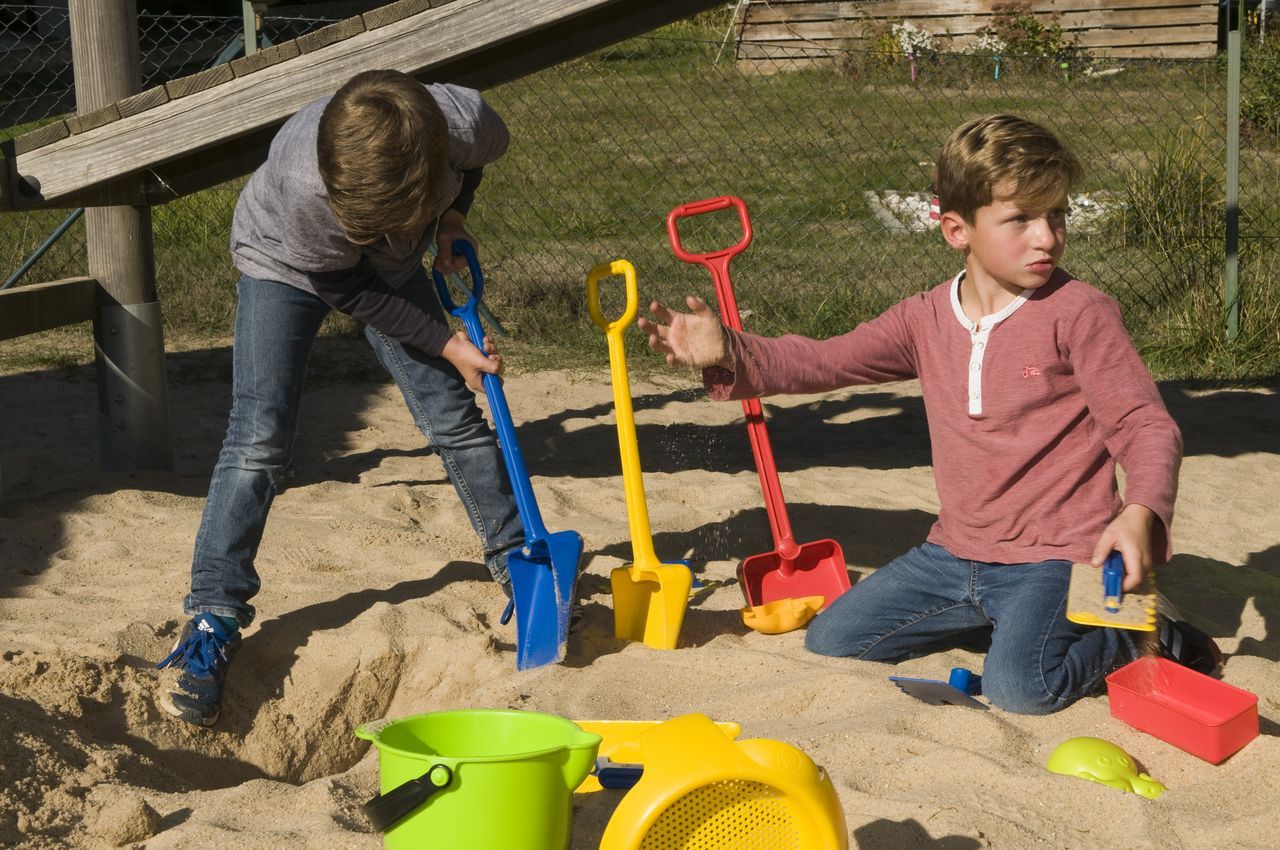 olifu Sandspaten 60 cm