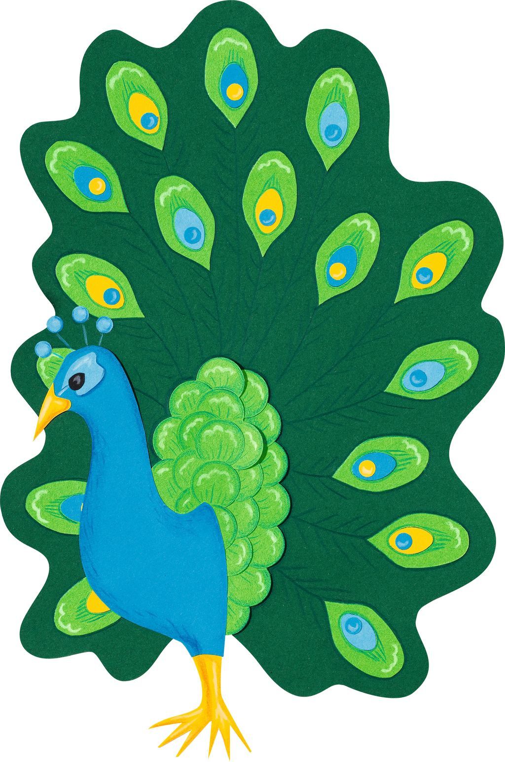 Fotokartonsortimentspack 220g, 100er Pack 50x70cm