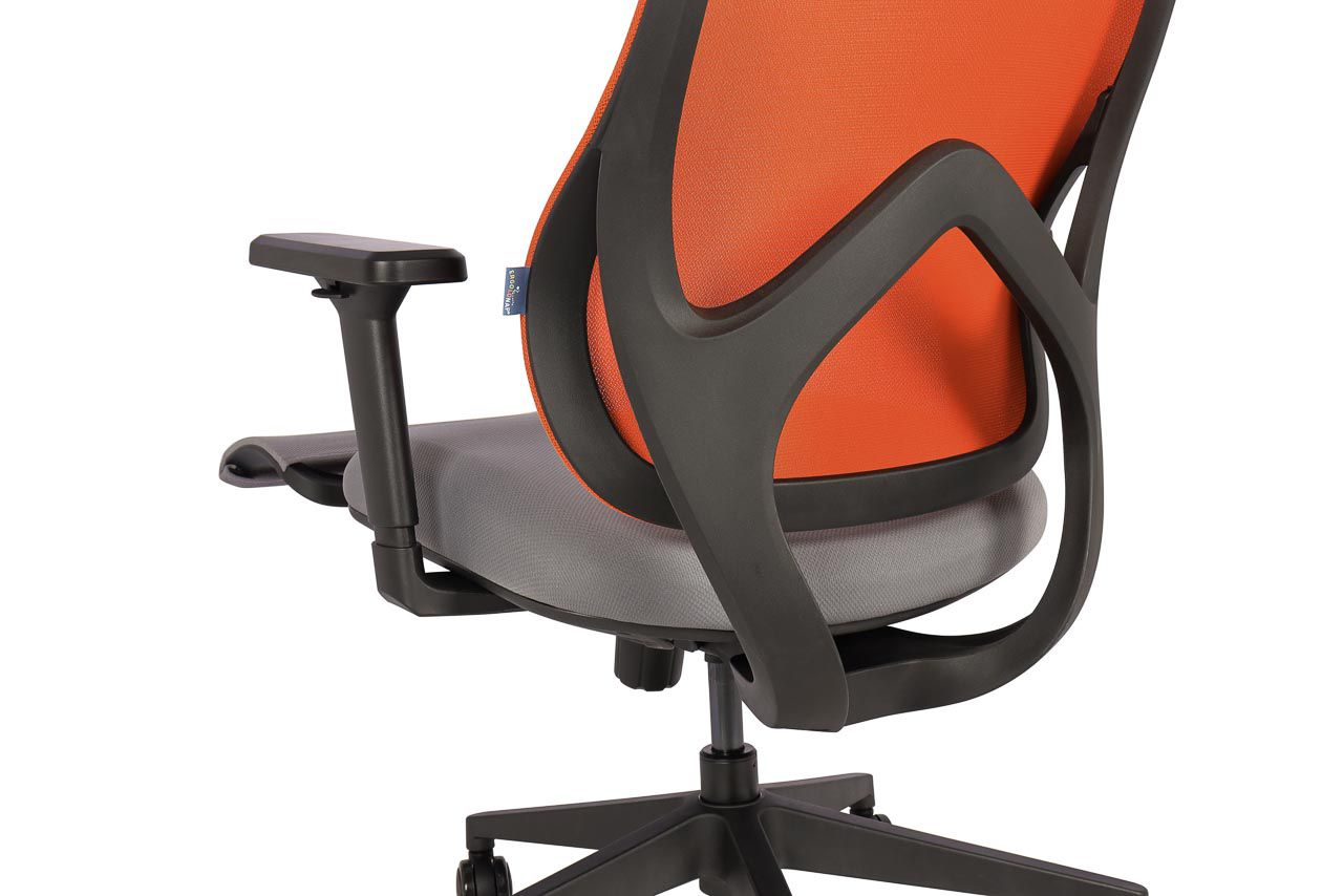 ErgoloNAP Bürostuhl  Sitzhöhe 43 - 51 cm