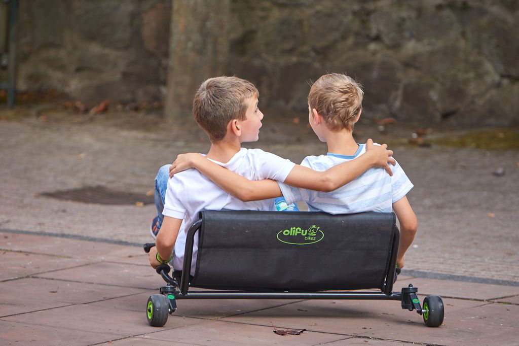 olifu bikez Racer Snake Duo 2.0, groß