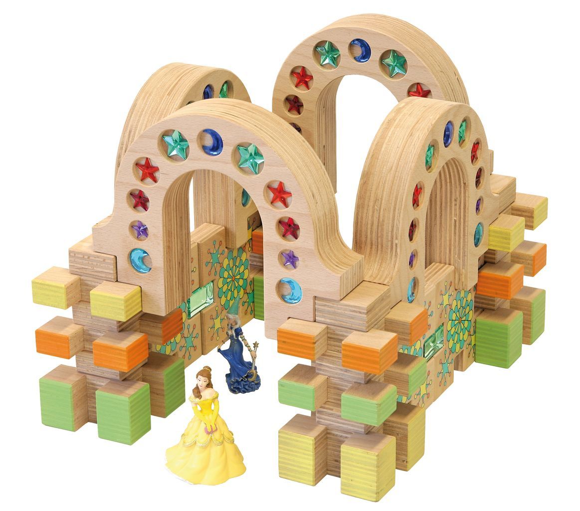 Farbtürme Set 4 tlg.