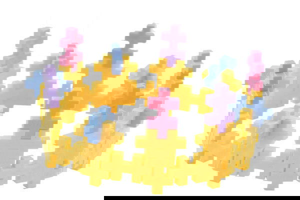 PlusPlus Big Pastell 600-tlg.