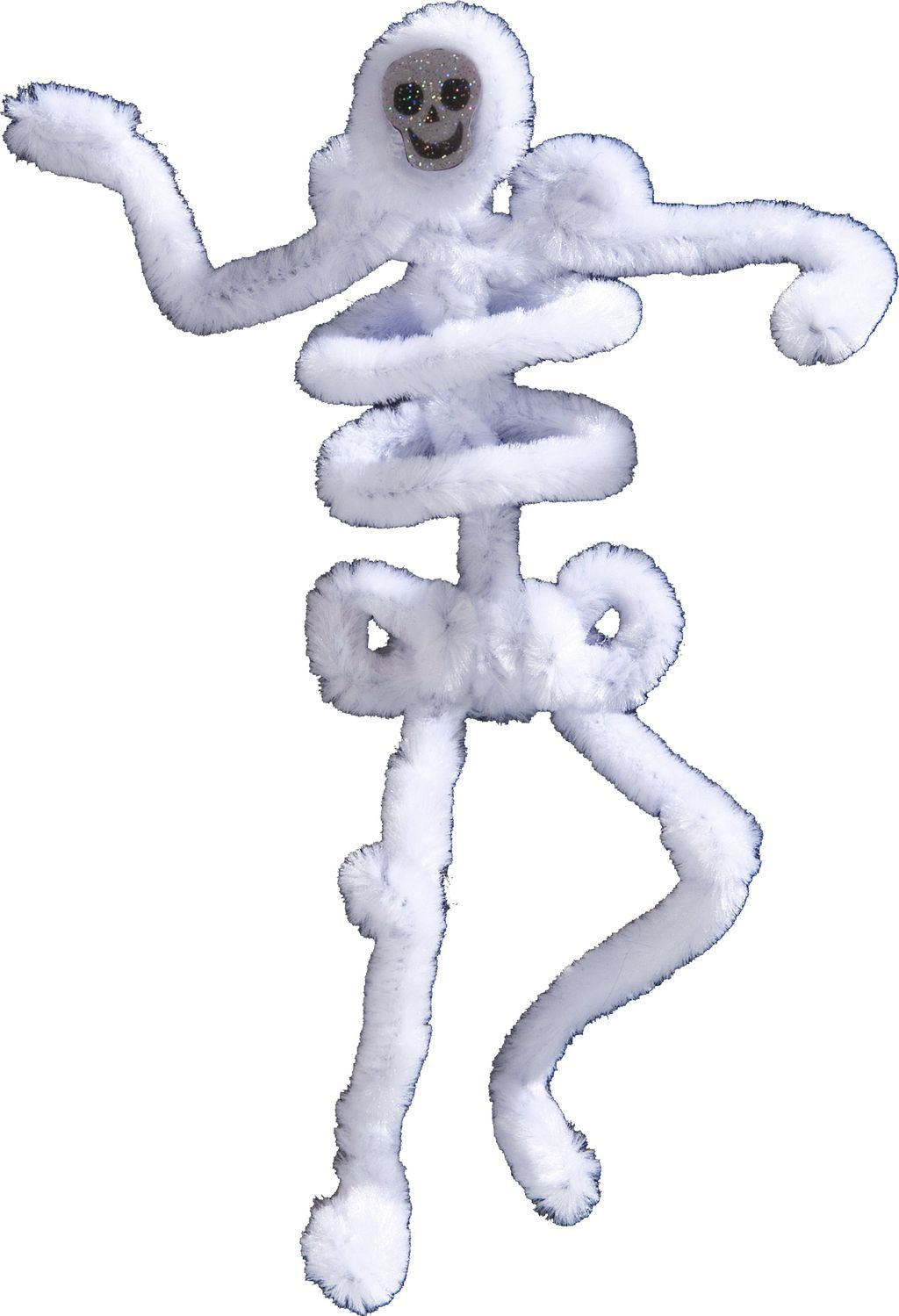 Pfeifenputzer 100er Pack, 10 Farben