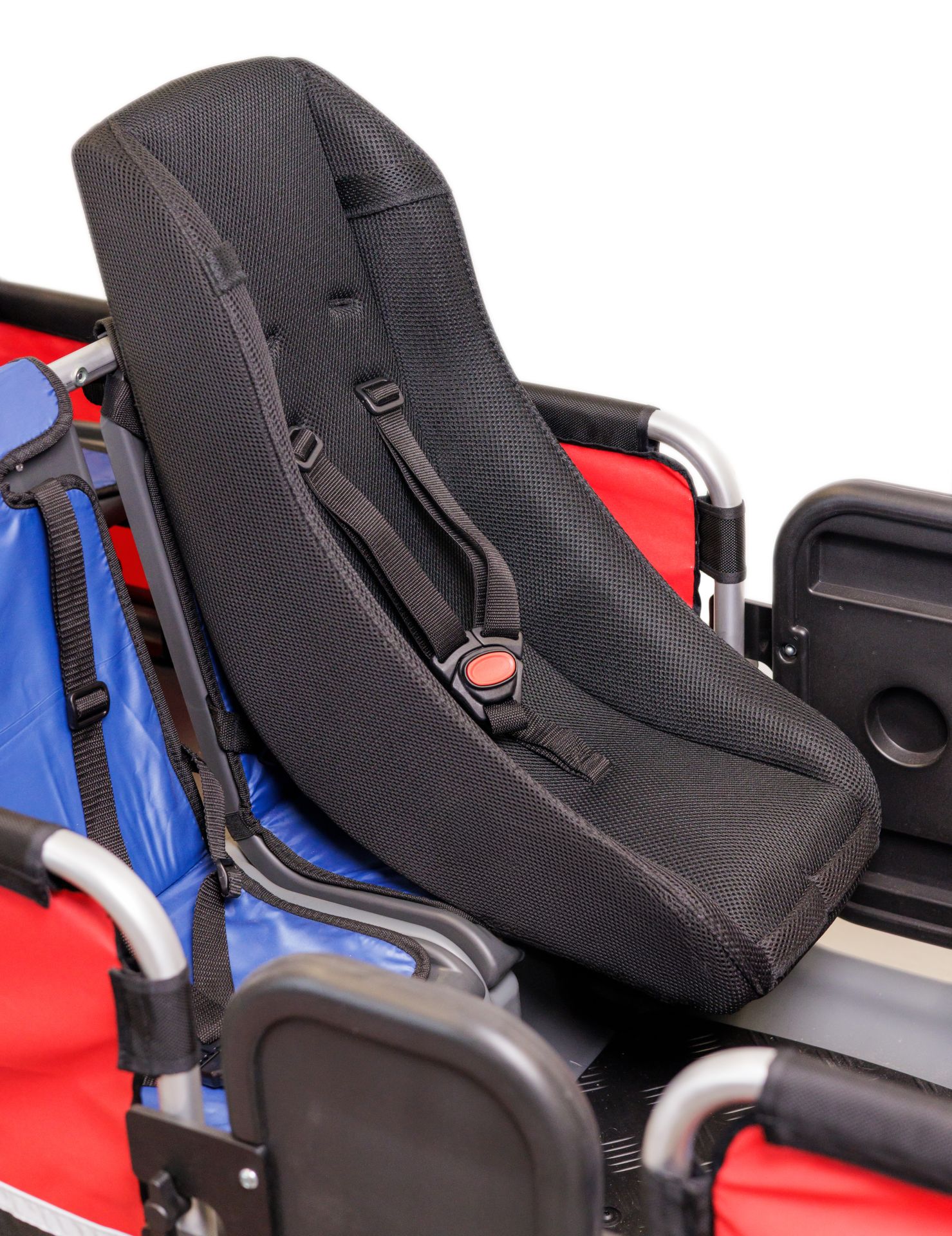 Winther Babysitz 4S für E-Turtle & Turtle Kinderbus