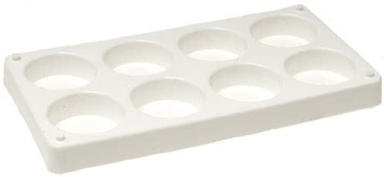 Farbpalette 8er leer