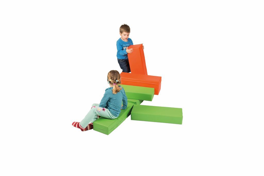 Bausteineset Mini 28 tlg.