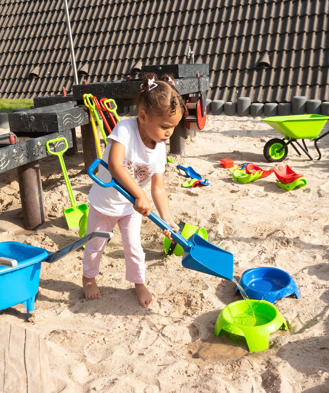 olifu Sandspaten 60 cm