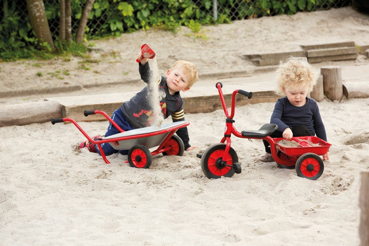 Winther Mini Schubkarre