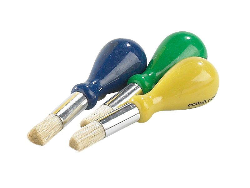 Handy Grip Pinsel 12er Pack