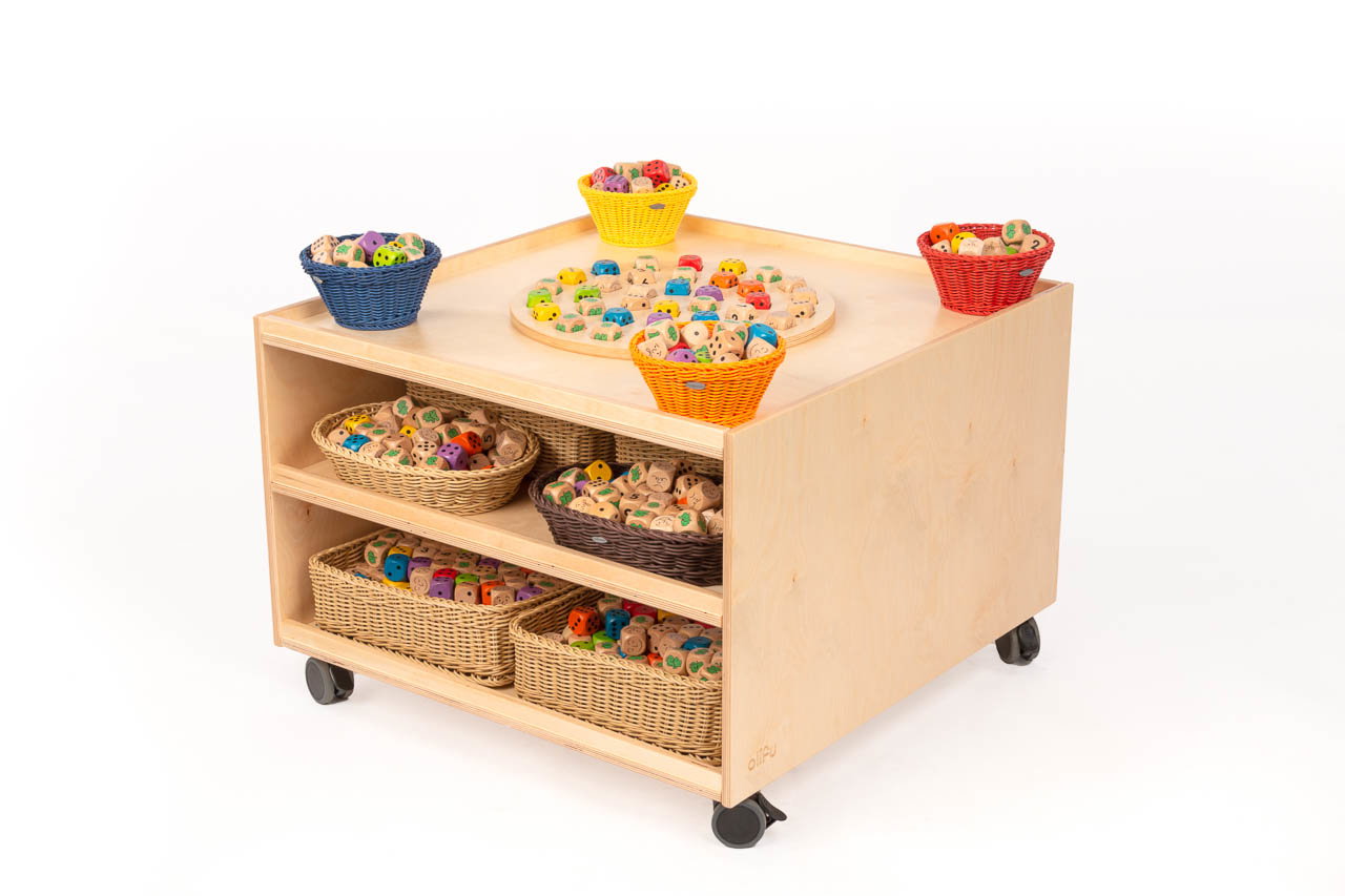 Würfelkombi, Flexiwagen