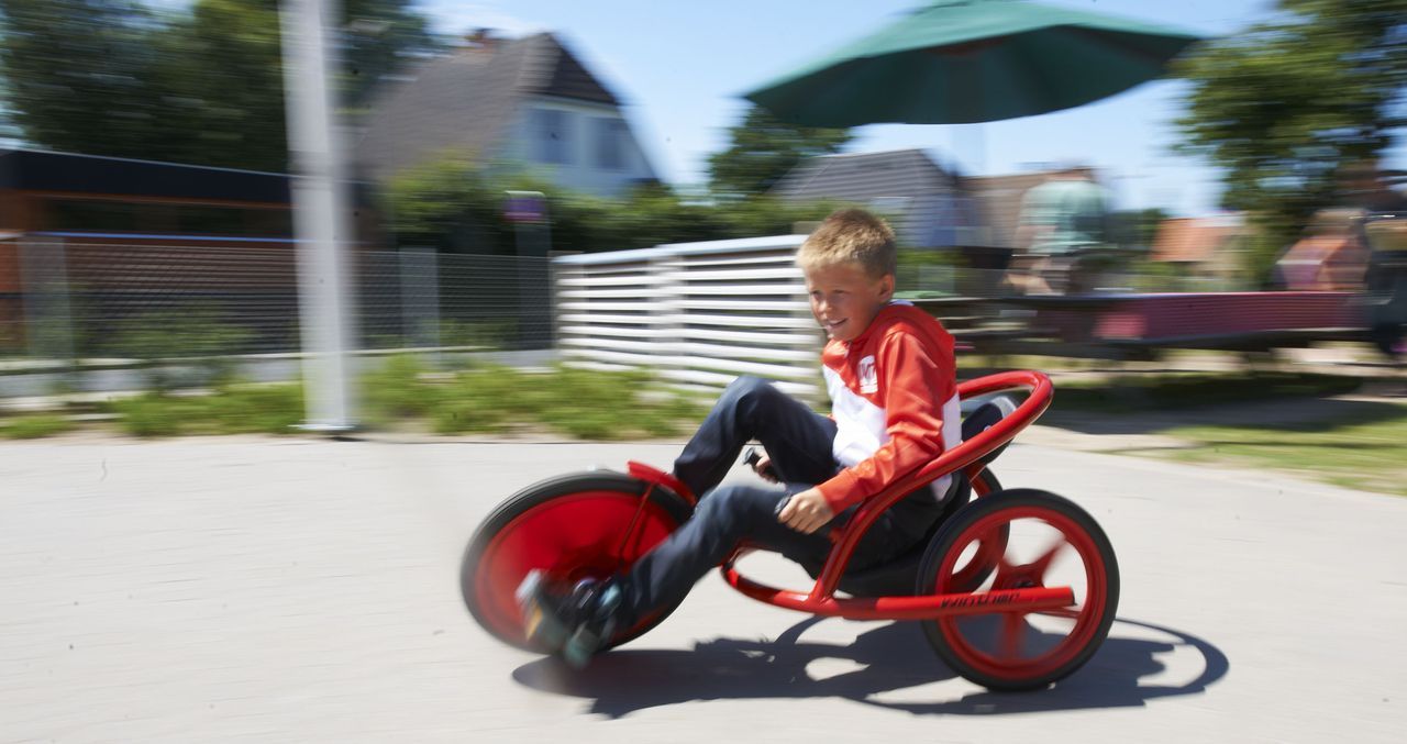 Winther VIKING Explorer U-Rider