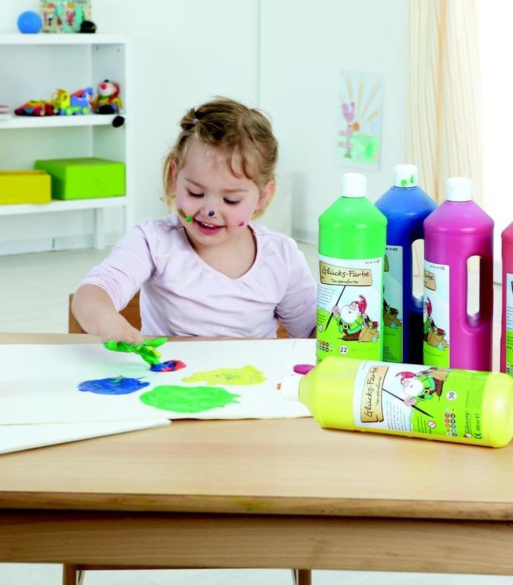 Temperafarben Einsteiger-Set