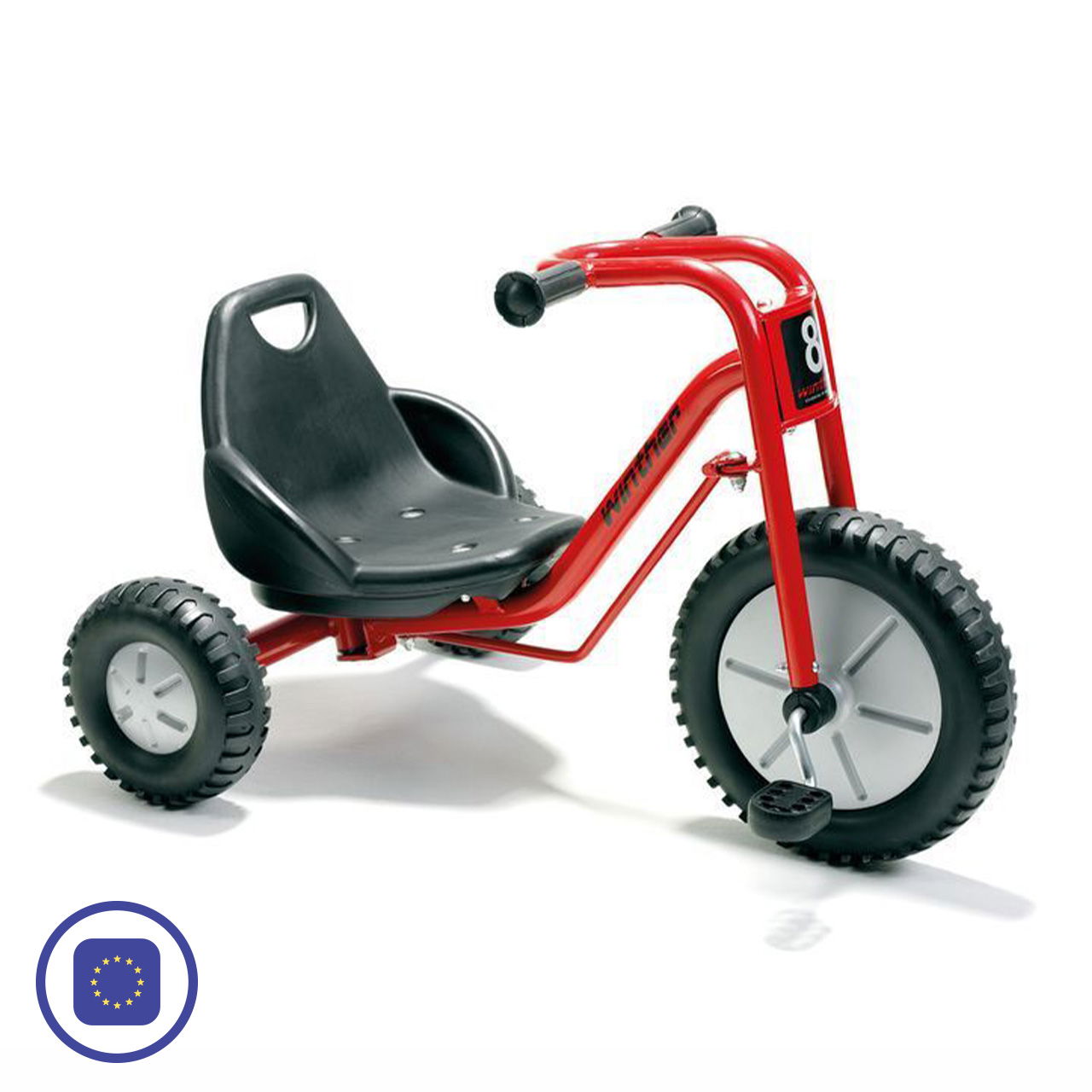 Winther Viking Explorer Zlalom Trike