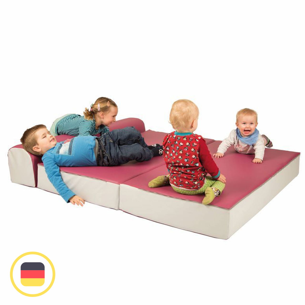 Klappsofa Maxi Stoffgruppe A