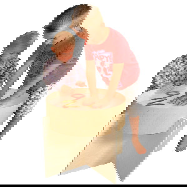 Standfuß für Leuchtkübel