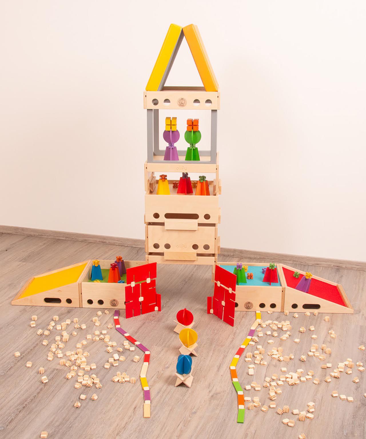 Bau Dir Was 2 (alte Box), 60er-Pack