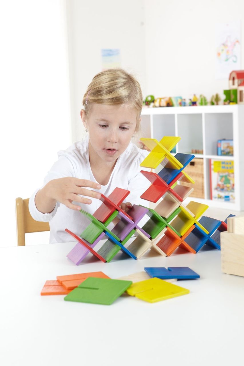 Bau Dir Was 1, 128er-Pack