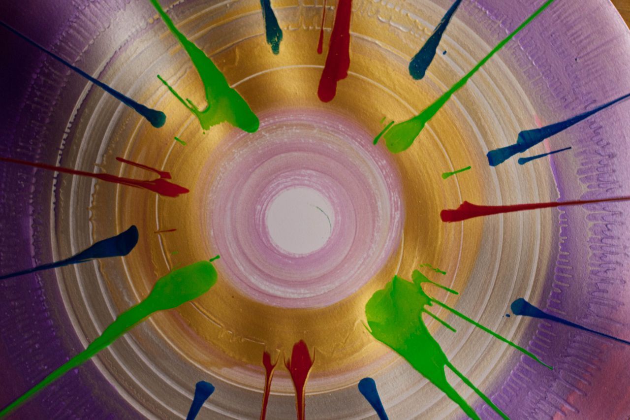 olifu creative Allzweckfarbe, hellgrün