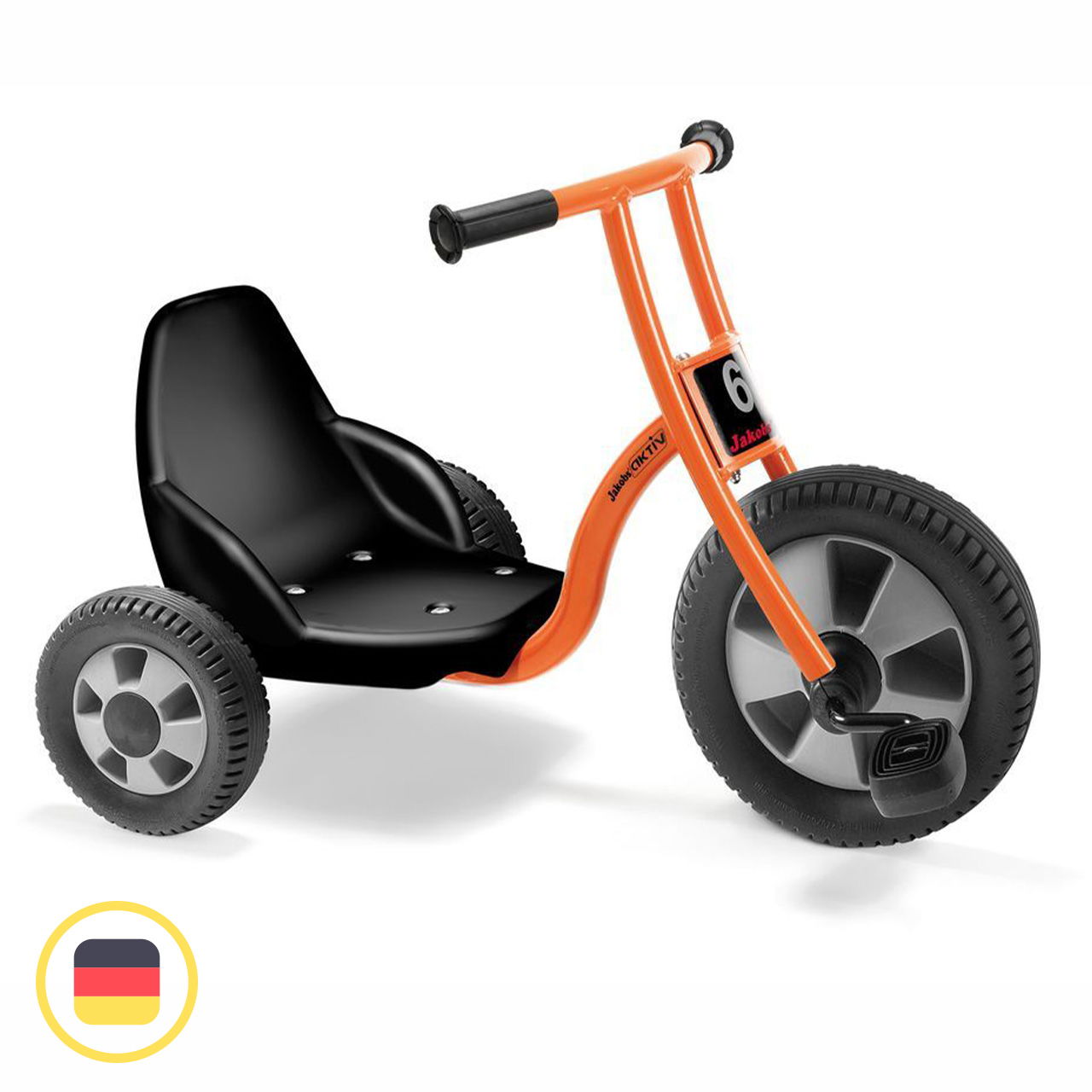 Jakobs Easy Rider aktiv