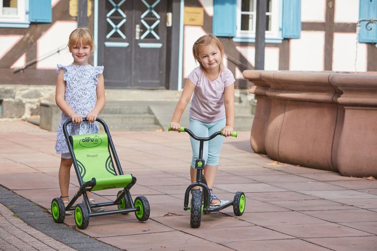 olifu bikez Dreiradroller, mini