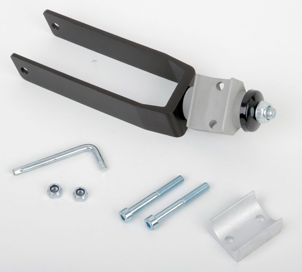 Winther Radaufhängung vorne für Turtle 800-802