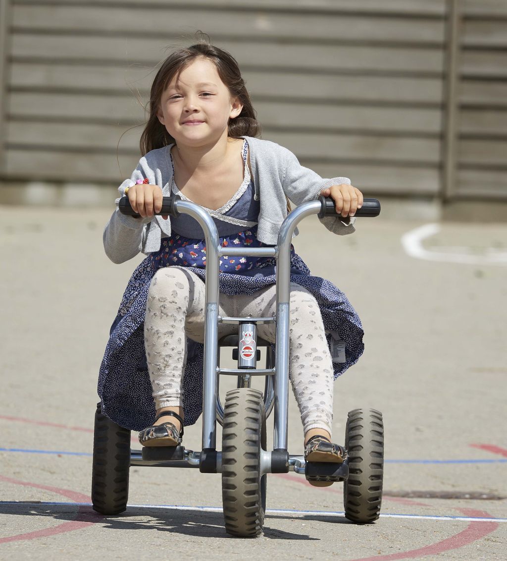 Winther VIKING EXPLORER OFF-ROAD Dreirad groß