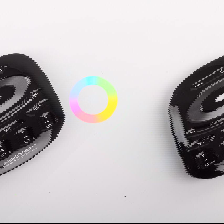 Fernbedienung für T11040 LED Leucht-Platte (ohne Batterien)