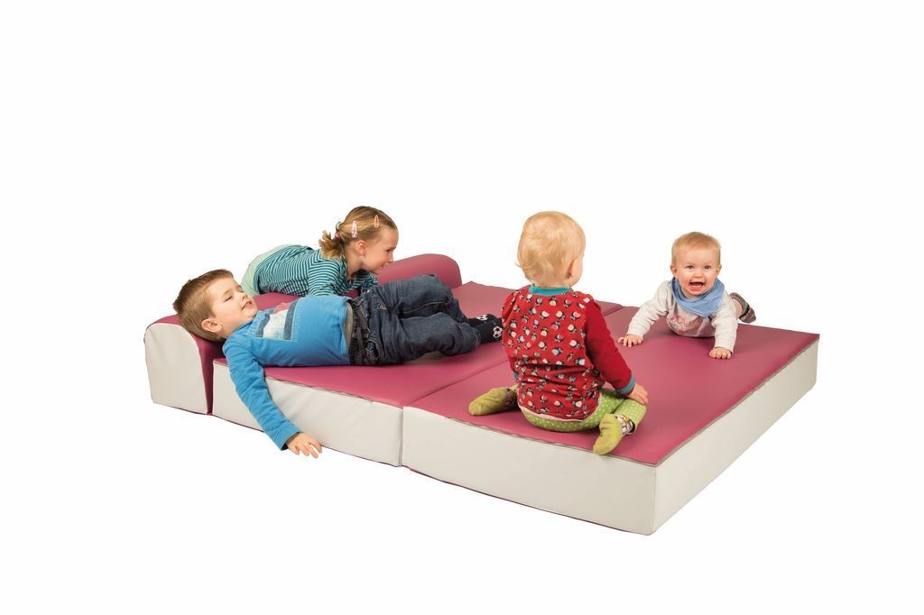 Klappsofa Mini Stoffgruppe A