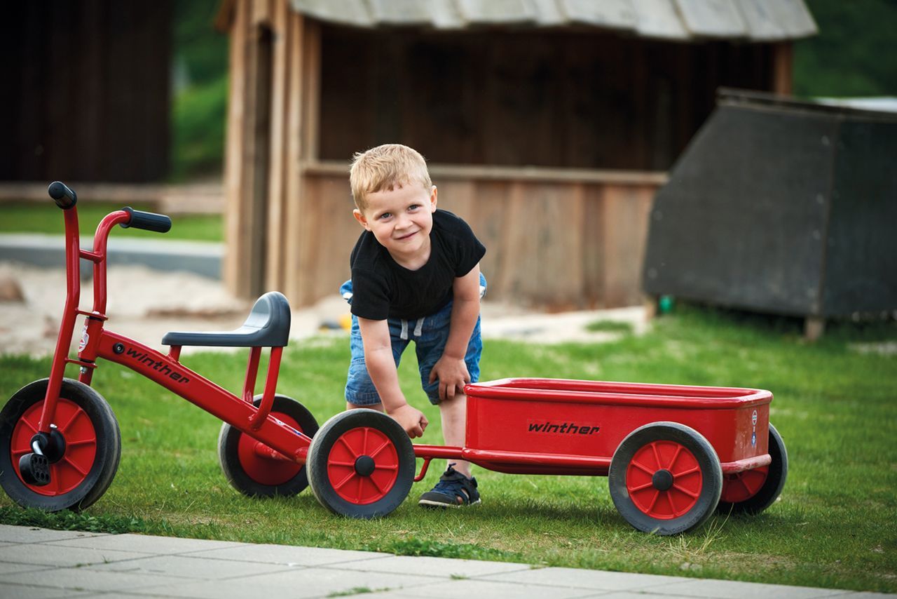 Winther Dreirad klein