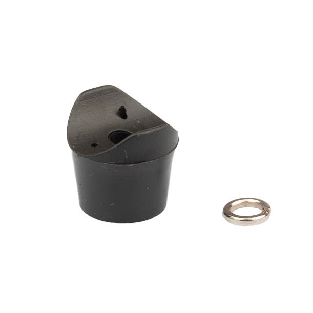 Top Trike Anschlag Rahmen/Lenker inkl. Niete