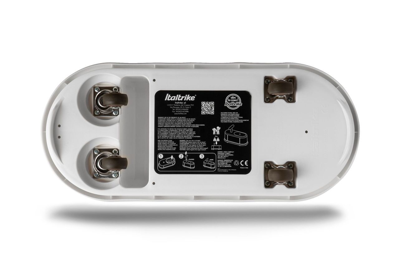 Italtrike Vorderrad beweglich 2er Set