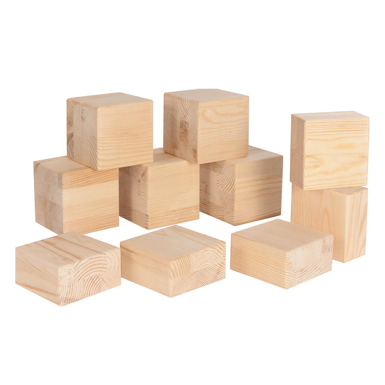 Klötze 10er-Set für Wasserbahn