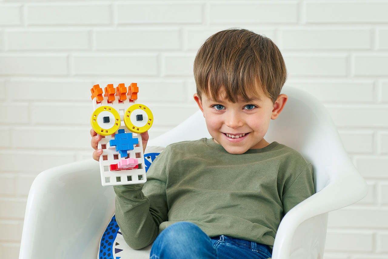 PlusPlus Big 600-tlg.