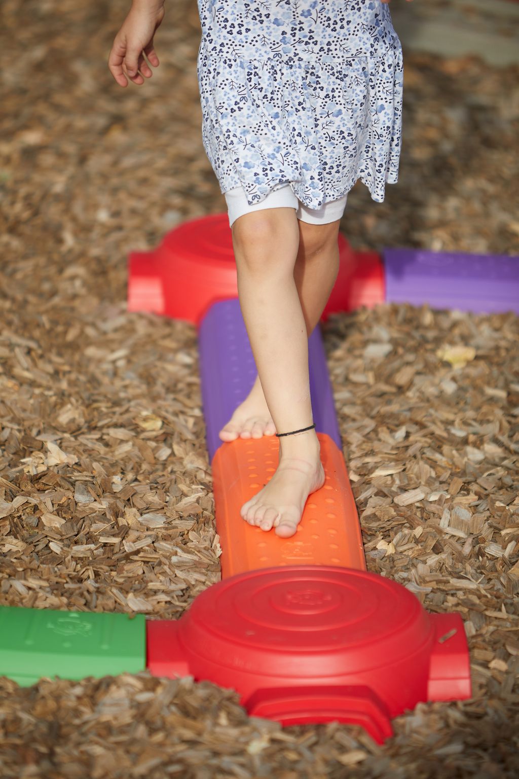 Balancierstege 12 tlg., 2er Pack