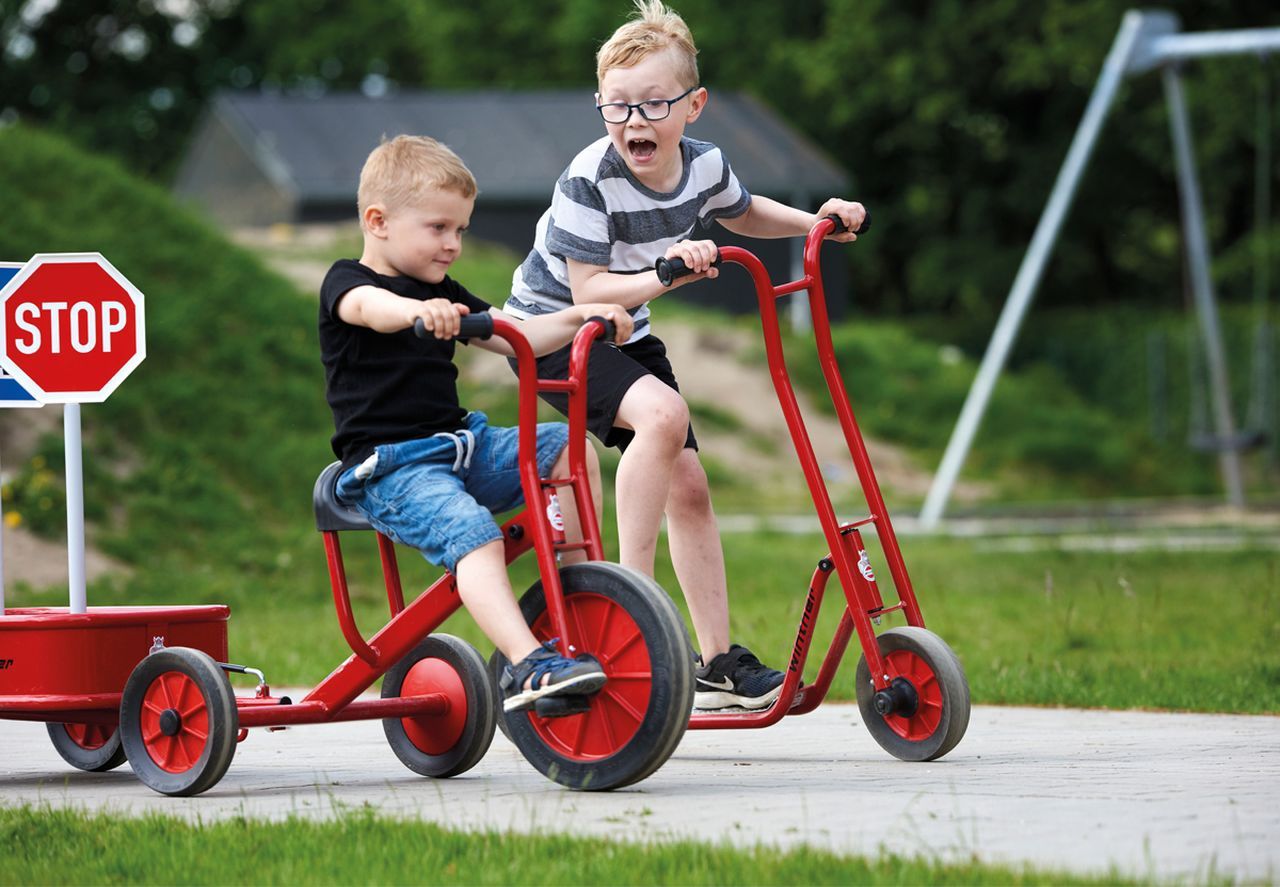 Winther Dreirad groß