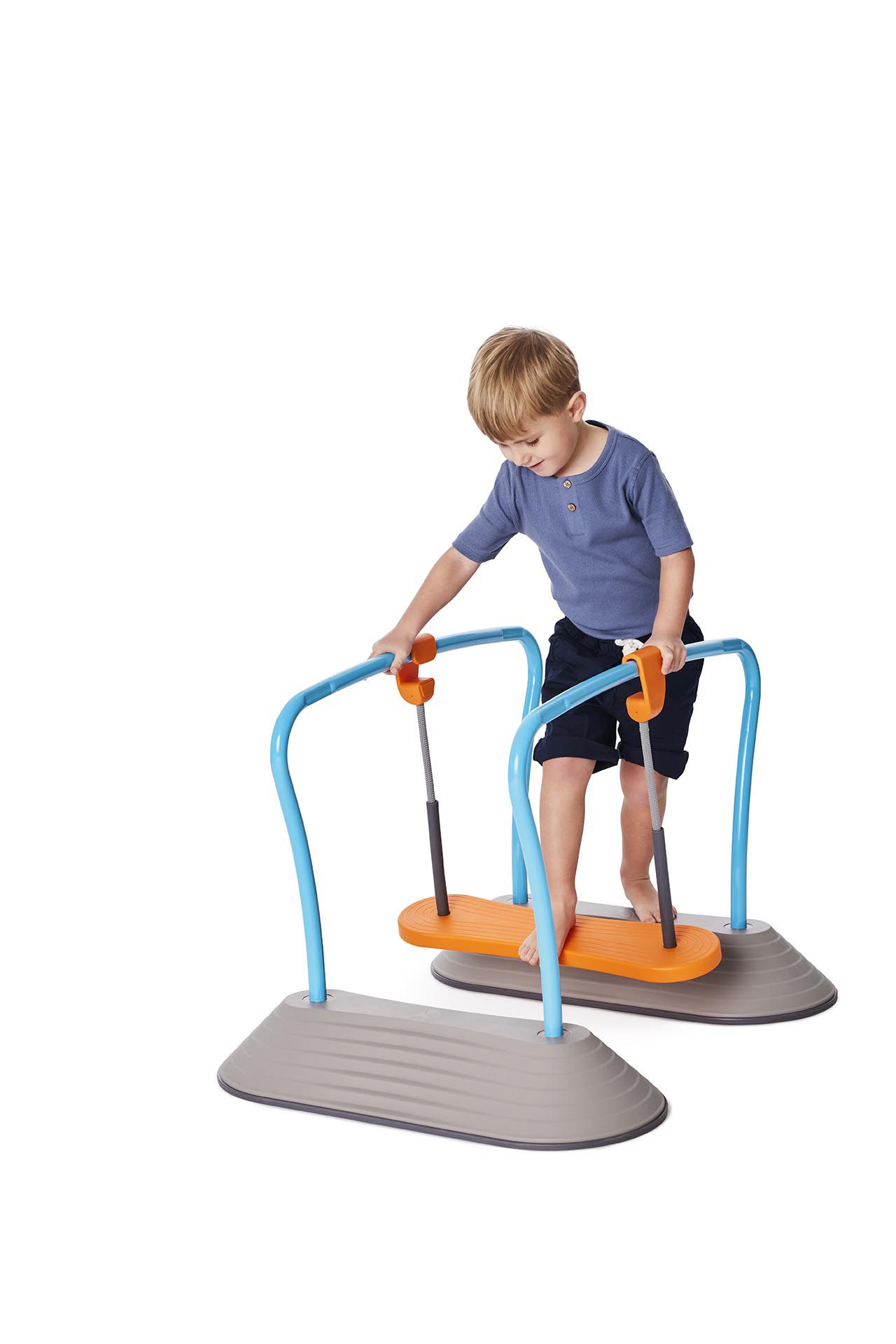 Mini Parcours Hängebrücke