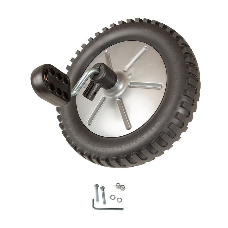 Winther Vorderrad komplett für FunRacer PU (neu)