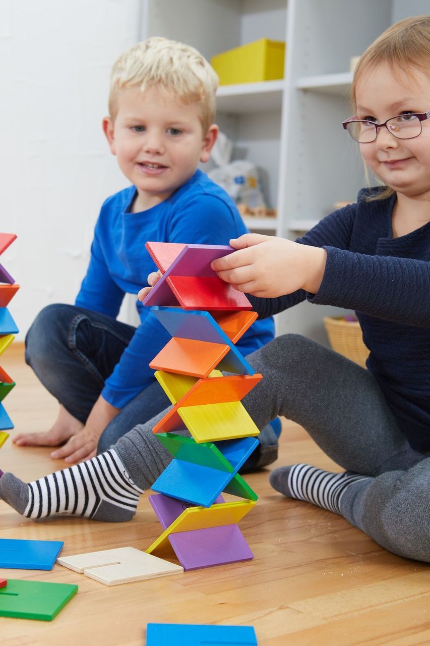 Bau Dir Was 1, 128er-Pack