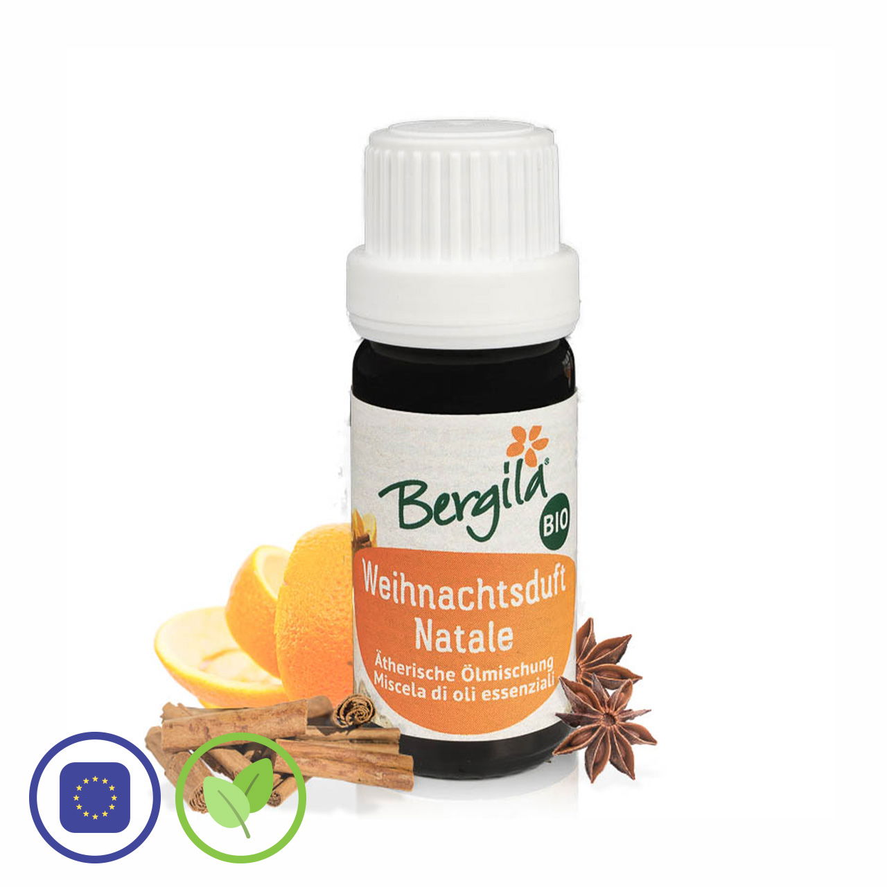 Weihnachstduft Bio Ätherisches Öl