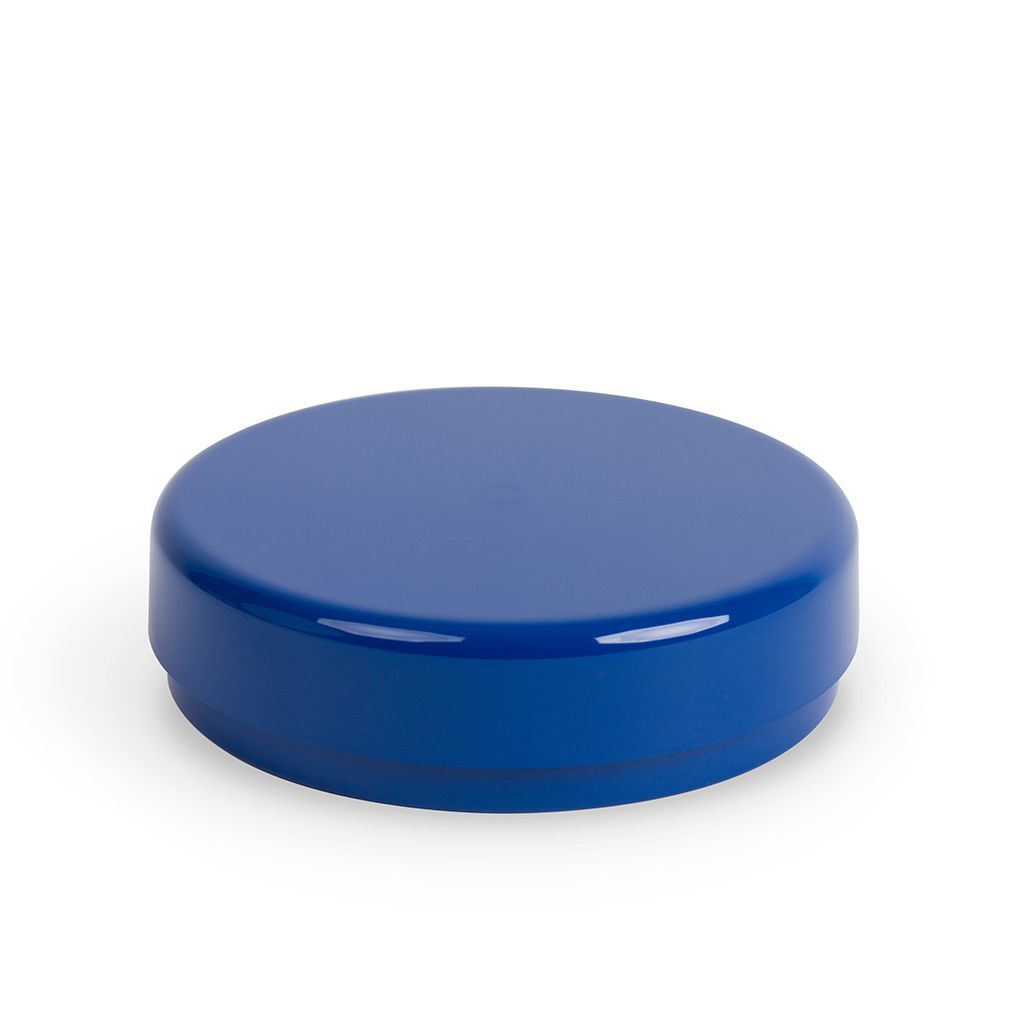 (PC) Deckel für Kanne 0,6 l blau