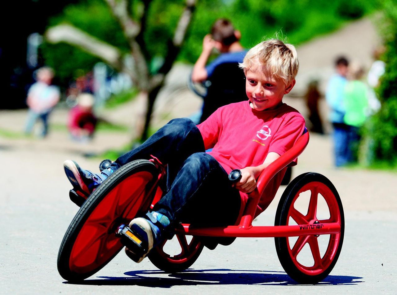 Winther VIKING Explorer U-Rider